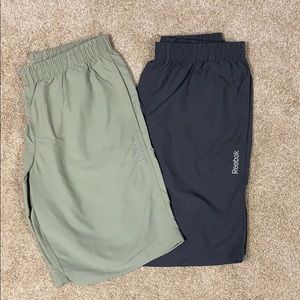 Men’s Reebok Shorts